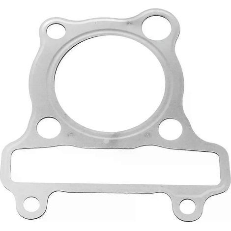 Utilisé pour les kits de joints de carter, de culasse et de couvercle d'embrayage pour Yamaha TTR230 2005-2024, TTR225 2002-2004 et XT225 1993-2007 (joint de culasse)