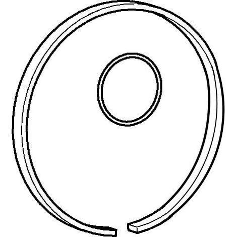 Hansa Gummidichtung 59913045
