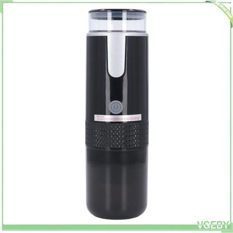 Cafetière Portable - FAFEICY - Machine à Expresso - 170 ml - Rechargeable USB - 50 tasses (1/5)