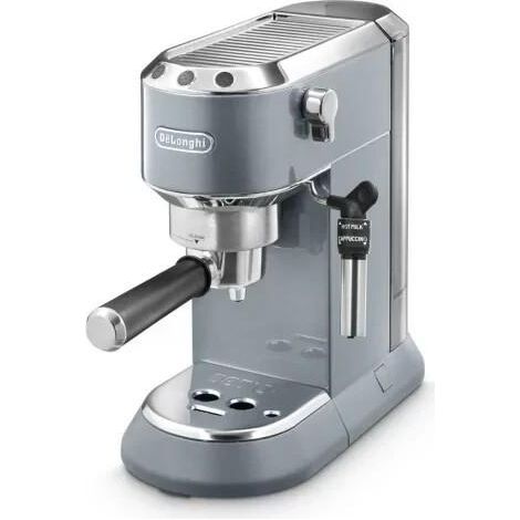 Delonghi EC 785.AE Dedica machine à café bleu métallisé (1/3)