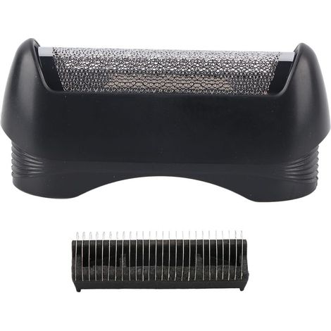 1 Tête de coupe,maille de rasoir,ABS,étanche,Braun 11B 120 130 140 150 (1/5)