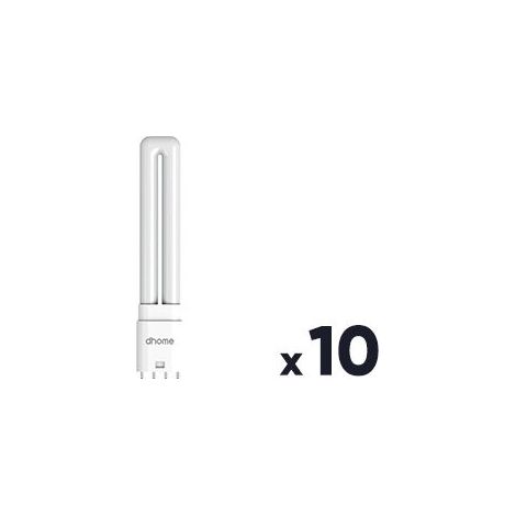 HC 10 PLL LED 2G11 10W DHOME