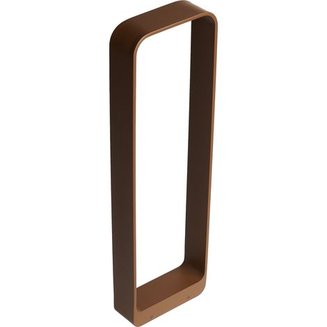 Borne AIRA 60cm havane 3000K 571lm 6,5W IP65 - EUROPOLE - 38901