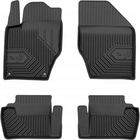 PEUGEOT 308 1 2007-2013 Fußmatten, Scheibenwischermatte, Gummischalen 77