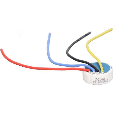 Flüssigkeitsstandsensor aus resistiver Keramik für Wassertanks, elektronische Bauteile, 2–20 V, CJ-30C, 0–30 bar