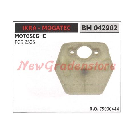 Filtro aria IKRA motosega PCS 2525 042902