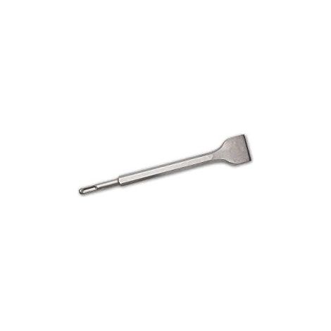Herramienta para obra geko g40021 hoja plana 40x250 mm
