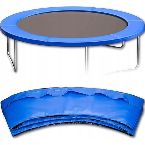 Copertura a molla per trampolino 10 piedi -305-312 cm Blu (1/3)