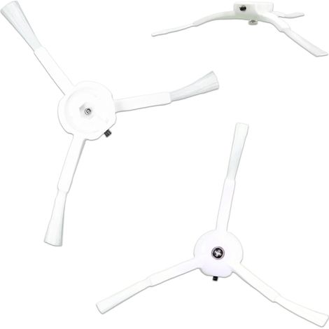Brosse latérale pour ROBOROCK S5, S50, S55, XIAOMI MI ROBOT, aspirateur robot (1/4)