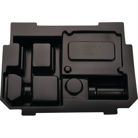 Inserto per valigetta Makita MAKPAC Inserto per valigetta MAKPAC misura 2