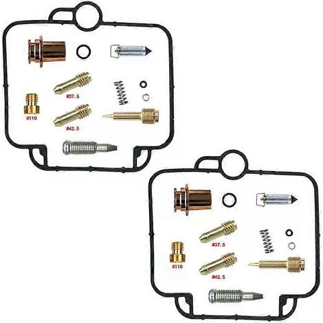 Kit de réparation de carburateur Mikuni BST33 DR800S L/SUL pour Suzuki DR800 SR42 1990 (1/3)