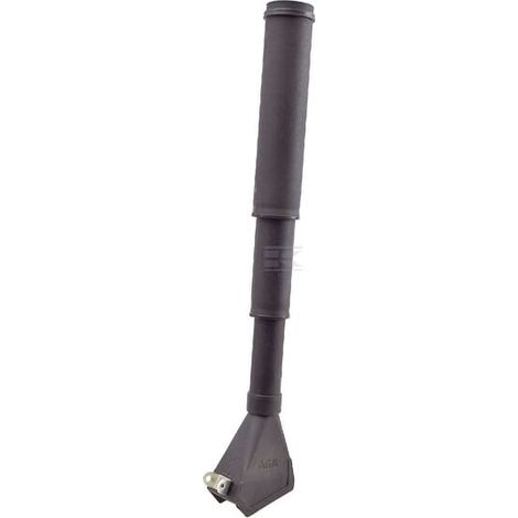 Plastic sowing hose short UNIA 61003043060020