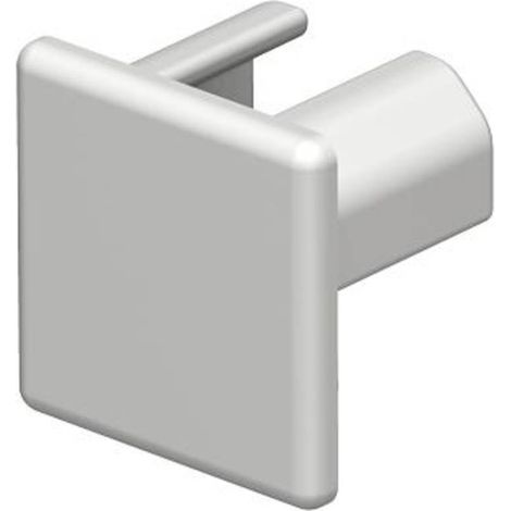 OBO Bettermann 6193099 Terminale (L x A) 15 mm x 15 mm 1 pz. Bianco puro (1/2)