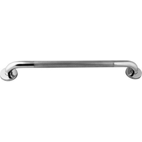 Barra seguridad en el baño antideslizante BD 60 cm AISI 304 (1/4)