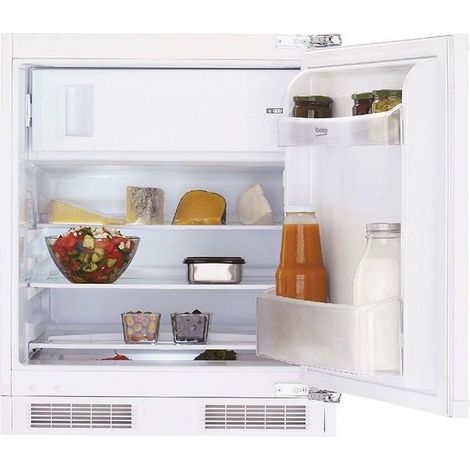 BEKO BU1154HCN Einbaukühlschrank - Tischplatte - 107 L - 82x60x54 cm