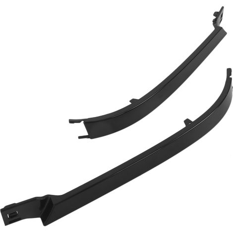Paire de projecteurs avant sous panneau de remplissage 1638260177, remplacement pour Mercedes Classe M ML320 1998-2003, phares doubles compatibles (1/5)