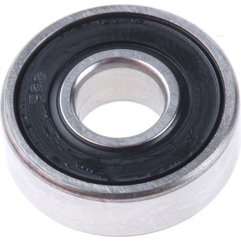 Roulement à billes à gorge profonde à une rangée SKF, ø int. 7mm, ø ext. 19mm, larg. 6mm ( Prix pour 1 )
