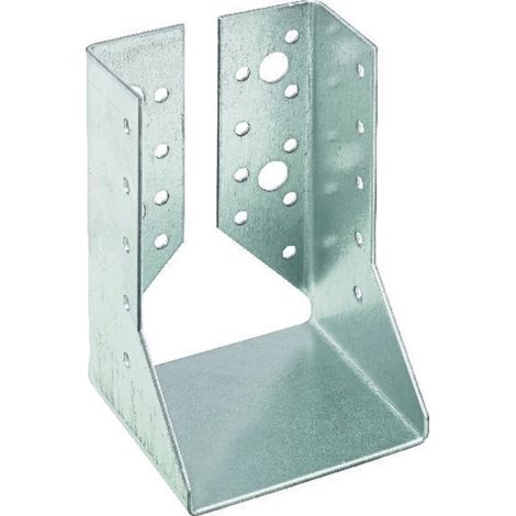 domax Balkenschuh innen 64x120x75x2mm 10 Stk (1/2)