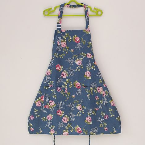 Tablier de cuisine pour femme, tablier personnalisé, tablier imperméable réglable, tablier de jardin multifonctionnel pour la cuisine, la pâtisserie, le jardinage (1/4)