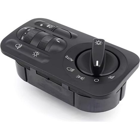 471.3769 is applicable to Lada high-top headlight fog light adjustment switch and headlight knob combination switch. (1/4)