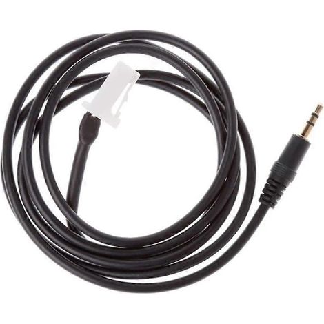 MP3-Player-Audio-Verlängerungskabel mit 3,5-mm-Klinkenbuchse (Einbaubuchse) und AUX-Eingang