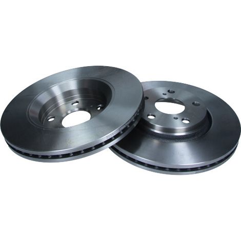 Disque de frein Maxgear pour Toyota Auris 06-UK/Avensis 09-Hauteur 49,2 (1/2)