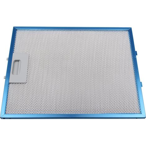 Whirlpool - filtro metallico (320 x 258 x 9mm) - c00922480 - 8054868050969