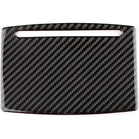 Ensemble de panneaux de porte-bagages en fibre de carbone pour Audi A6/A7 12-18 (1 pièce) (1/5)