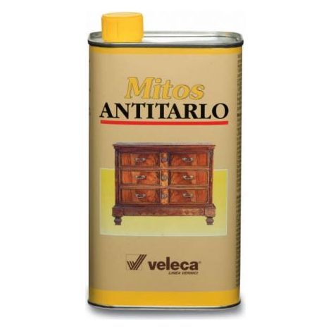 ANTITARLO MITOS TRATTAMENTO LEGNO LT 1 VELECA (20456)