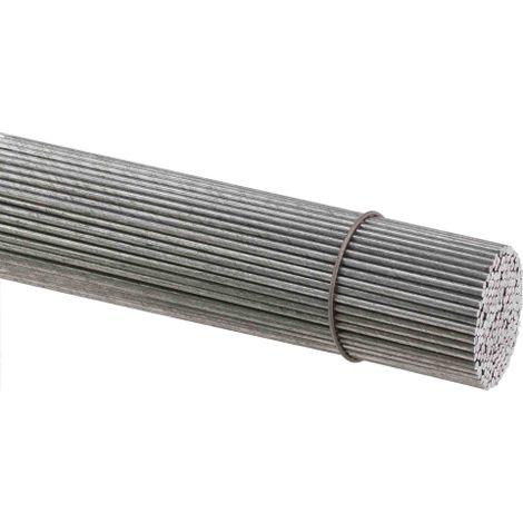 FERRO P/SALDARE FILO D 3,0 MM X 1 M Q.TA 10
