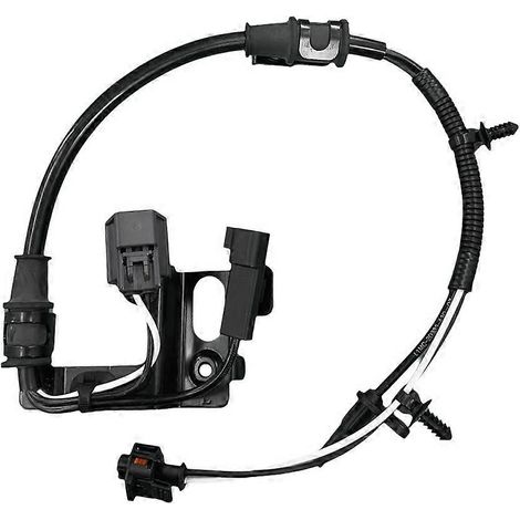 Left Rear Wheel ABS Sensor L1MC-2D333A3DPL for Ford Explorer Lincoln Aviator Police 2020-2023 Speed Sensor L1MC2D333A1 (1/5)