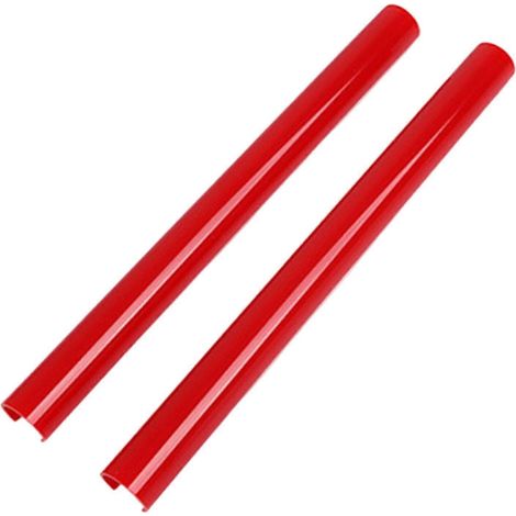 pièces de garnitures d'insert de calandre avant, accessoires automobiles, couvercles de calandre avant de véhicule (1/5)
