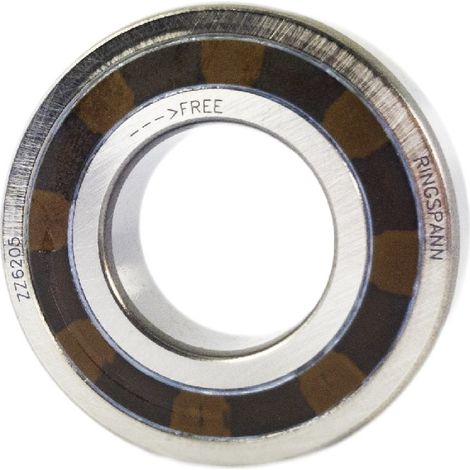Anillos de embrague FZ 6206, 30x62x16 (1/5)