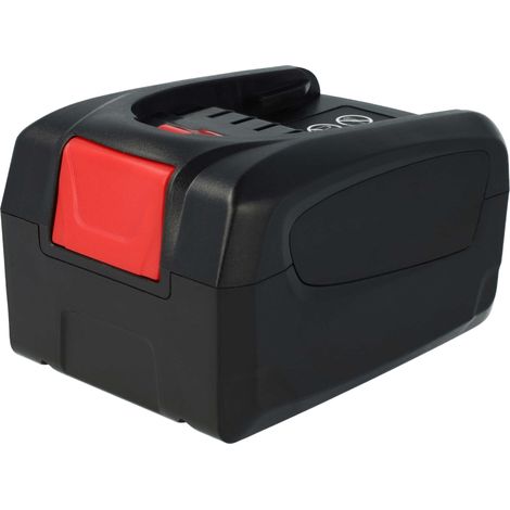 vhbw batteria compatibile con Gardena 14732-20, 14732-55, 14770-20, 14770-55 rasaerba pompa sommersa attrezzo giardinaggio 3000mAh, 18V, Li-Ion