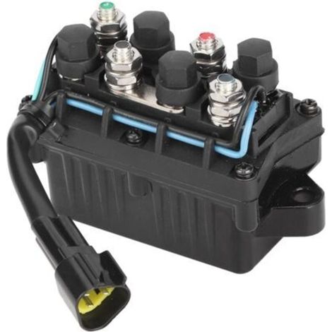 Trim relay 61A819500100 for Yamaha 40-90 hp (1/5)