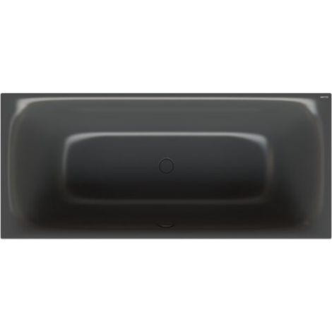 BETTE 3440-400 Baignoire rectangulaire Lux Raven