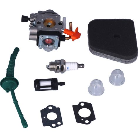 Kit de carburateur pour générateur Stihl FS100, FS100R, FS100RX, FS110, FS110R, FS110X et FS110RX (1/5)