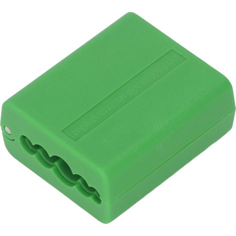 Abisolierzange für Flachbandkabel 4,5–11 mm, längsschneidend, aus legiertem Stahl, für lose Rohre von Glasfasern (1/5)