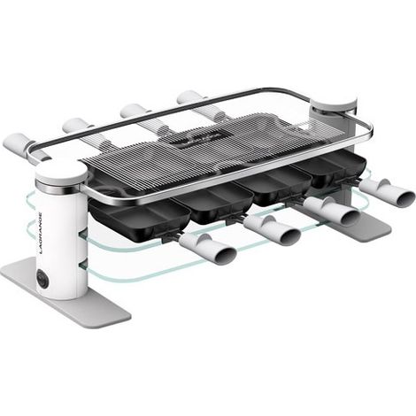 Raclettegrill für 8 personen, 1000 w - Lagrange - 79801