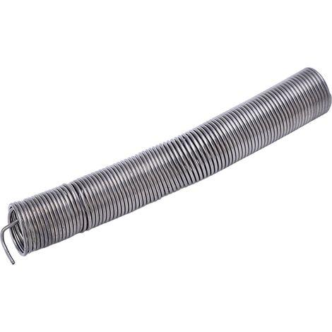 Lot de 3 fils à souder étamés de 0,8 mm, accessoires de soudage pour réparation et maintenance. (1/5)
