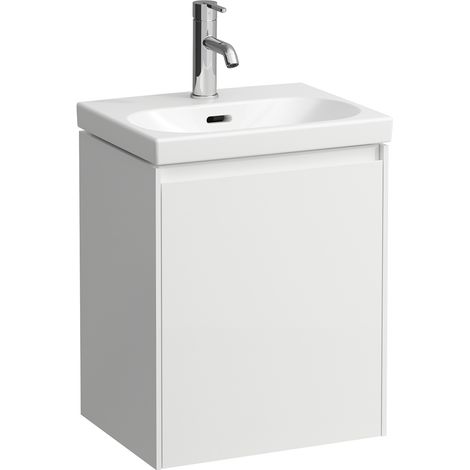 LAUFEN LANI mueble bajo lavabo, 1 puerta, bisagra derecha,