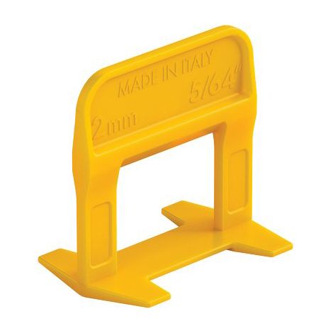 Distanzia Piastrelle Autolivellante Evo Raimondi 12 2 mm H 3 mm 250 Pezzi
