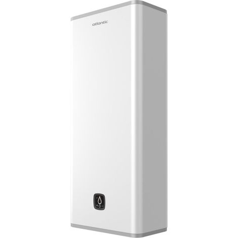 Elektrischer Warmwasserbereiter Linéo Compact Mehrpositionen vernetzt weiß 100 L - ATLANTIC - 157216 (1/5)