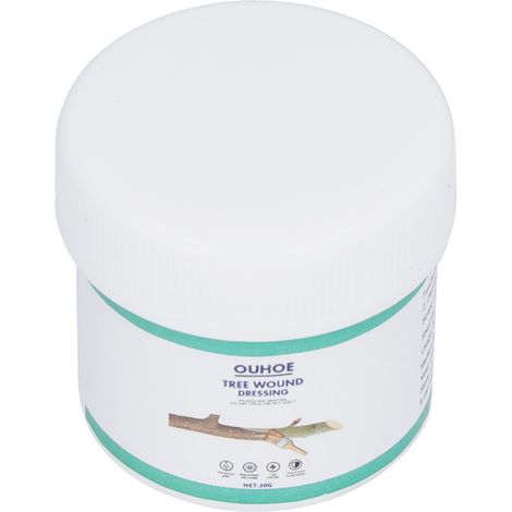 Pâte cicatrisante pour arbres et bonsaïs (100 g) - Produit de jardinage (1/5)