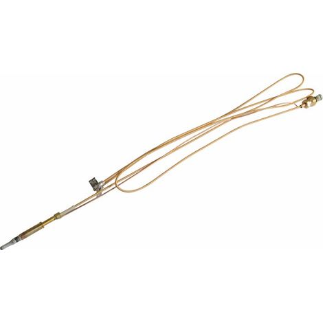 Elm Leblanc – Thermocouple pour chaudière – Embout de précision – Installation professionnelle recommandée – Compatible avec appareils de chauffage