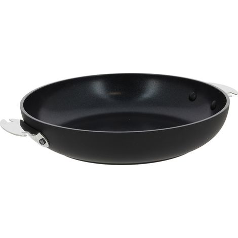 Poêle antiadhésive céramique 24cm - De Buyer - 8264.24 (1/5)