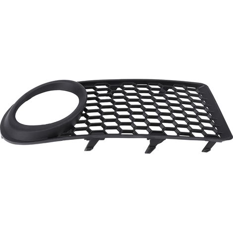 Grille de phare antibrouillard avant, antichoc, résistant aux rayures, couvercle de lampe décoratif pour cabriolet droit: 1C0807684B, 1C0807681H (1/5)