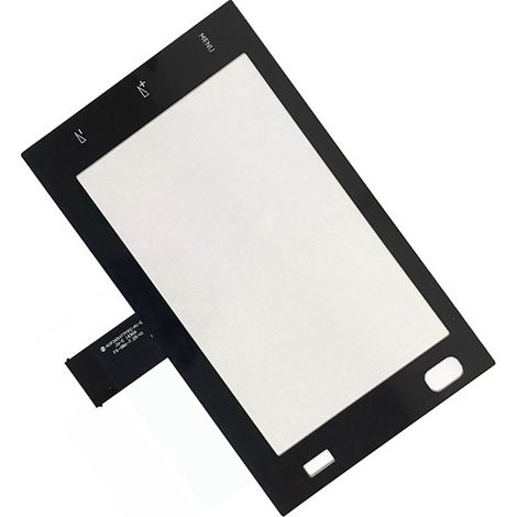 Available in 1 color: Black + Transparent Materials: Plastic + Glass Manufacturer reference: FS-086-7 ACP3G5477 (1/5)