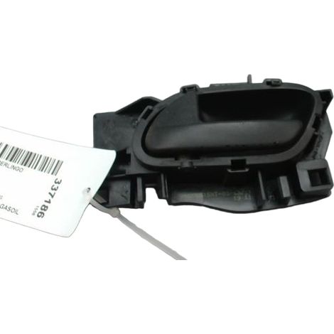 [PRODUIT D'OCCASION] Poignee Interieure Porte Avant Gauche CITROEN Berlingo Fg II Phase 1 (b9) 2008-2012 ♻️ Ref Oe. 9143n7 - Garantie à vie (1/3)