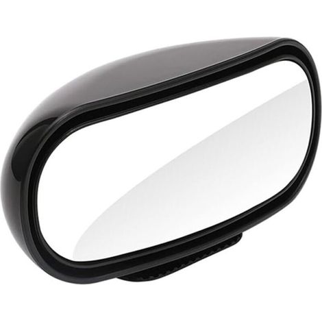 Rétroviseur de Voiture,Rétroviseur d'angle Mort à Rotation à 360 °,Rétroviseur Adhésif Grand Angle,Bébé Rétroviseur (1/5)